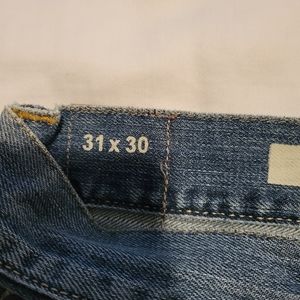 The Gap 1969 Relaxed Cut Jeans.